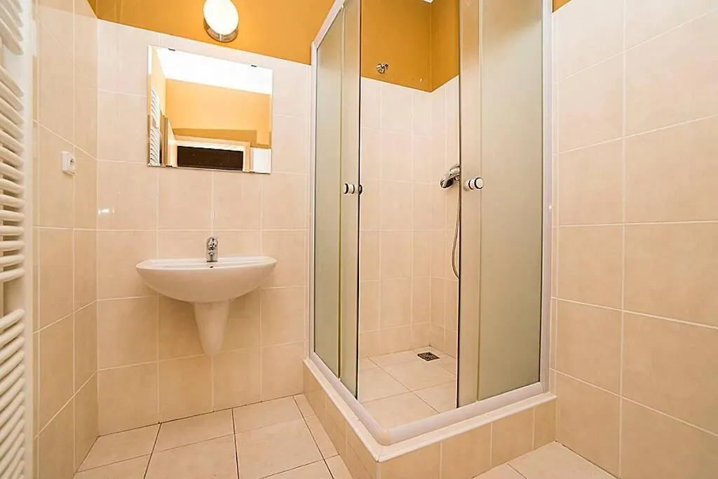 Apartamento Great Terrace In Big, Central Flat Praga