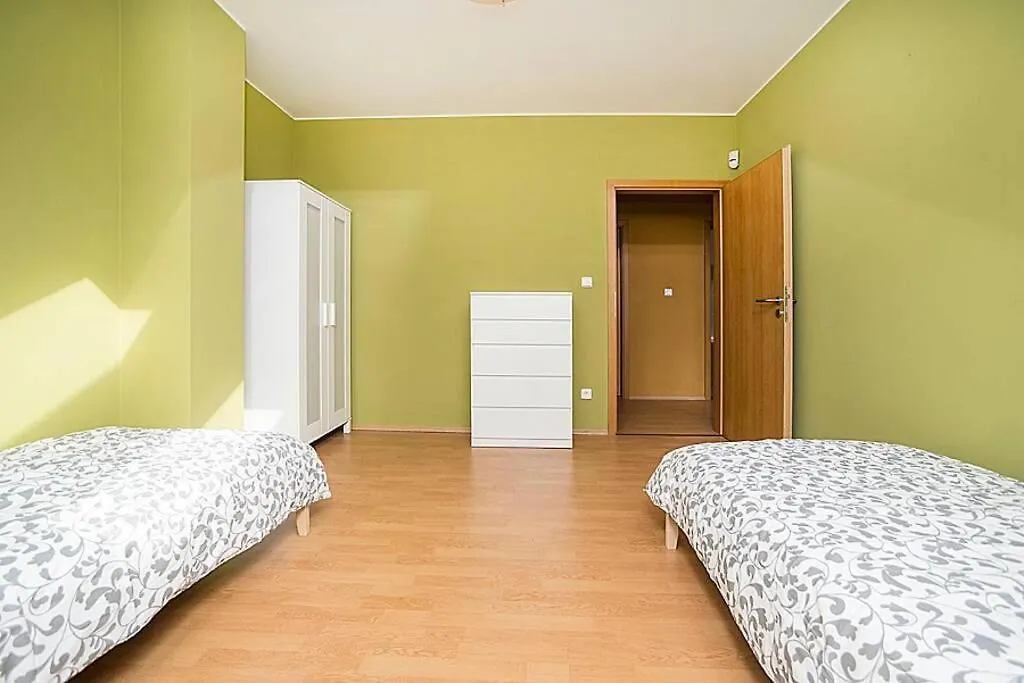 Apartamento Great Terrace In Big, Central Flat Praga