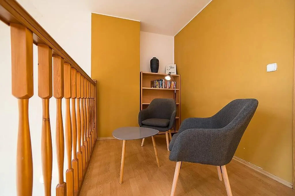 Great Terrace In Big, Central Flat براغ جمهورية التشيك